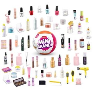 NEW Ulta Mini Brands (fake/toy items) 🔹🔹smaller listings can be requested🔹🔹